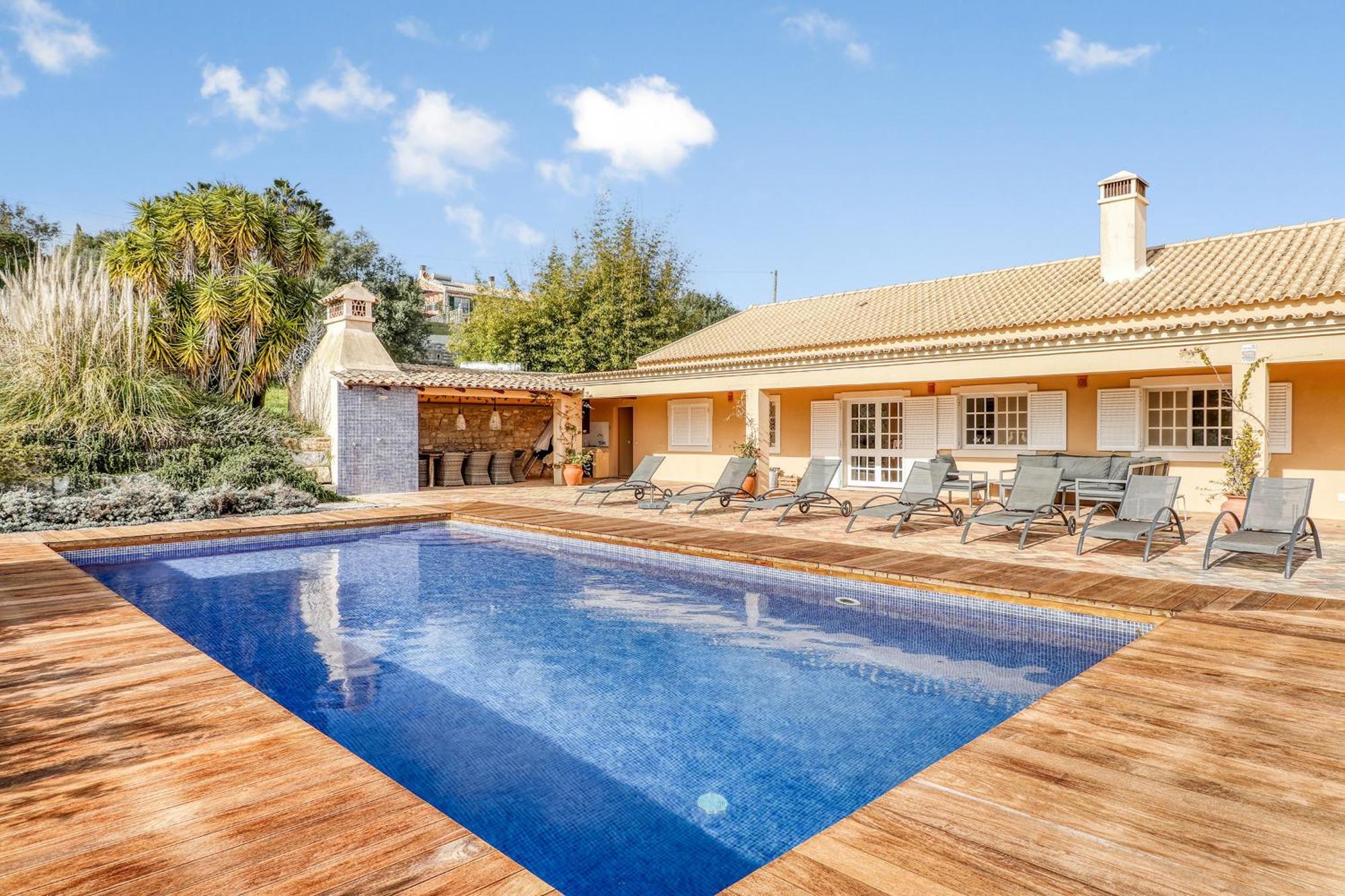 Casa De Apra By Portucasa Villa Loule Exterior photo